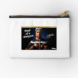 Signal Caller Johnathan Thurston Zipper Pouches