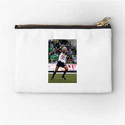 Game Manager Johnathan Thurston Zipper Pouches