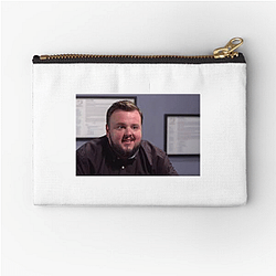 John Bradley West Merchandise John Bradley West Zipper Pouches