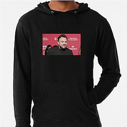 John Bradley West Limited Collection John Bradley West Hoodies
