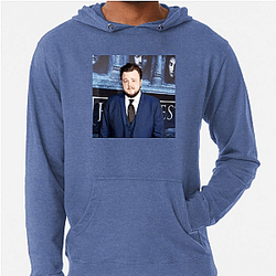 John Bradley West Special Collection John Bradley West Hoodies