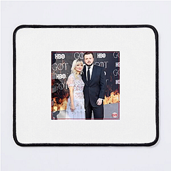John Bradley West Fan Art John Bradley West Mouse Pads