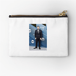 John Bradley West Merch John Bradley West Zipper Pouches