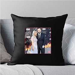 John Bradley West Fan Art John Bradley West Pillows Cover