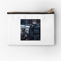 John Bradley West Collection for fans John Bradley West Zipper Pouches