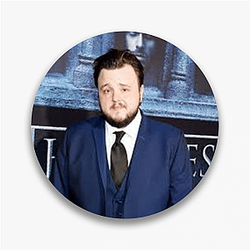 John Bradley West Special Collection John Bradley West Pins