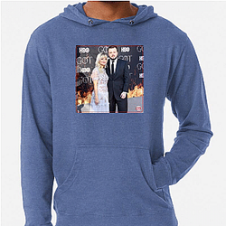 John Bradley West Fan Art John Bradley West Hoodies