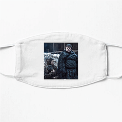 John Bradley West Collection for fans John Bradley West Face Masks