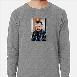 John Bradley West Merch Collection John Bradley West Sweatshirts