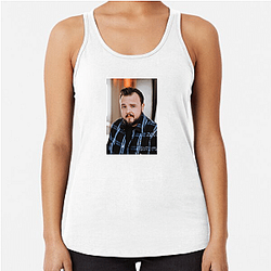 John Bradley West Merch Collection John Bradley West Tank Tops
