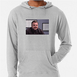 John Bradley West Merchandise John Bradley West Hoodies