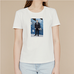 John Bradley West Merch John Bradley West T-Shirts