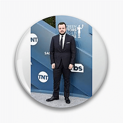 John Bradley West Merch John Bradley West Pins
