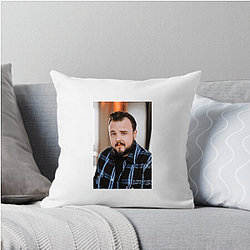 John Bradley West Merch Collection John Bradley West Pillows Cover