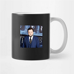 John Bradley West Special Collection John Bradley West Mugs