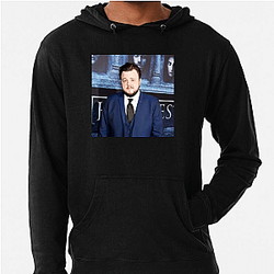 John Bradley West Special Collection John Bradley West Hoodies