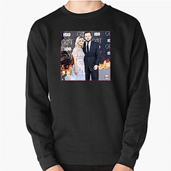 John Bradley West Fan Art John Bradley West Sweatshirts