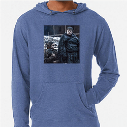 John Bradley West Collection for fans John Bradley West Hoodies