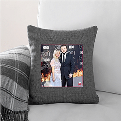 John Bradley West Fan Art John Bradley West Pillows Cover