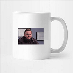 John Bradley West Merchandise John Bradley West Mugs