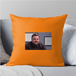 John Bradley West Merchandise John Bradley West Pillows Cover
