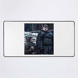 John Bradley West Collection for fans John Bradley West Mouse Pads