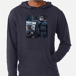 John Bradley West Collection for fans John Bradley West Hoodies