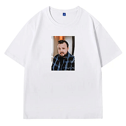 John Bradley West Merch Collection John Bradley West T-Shirts