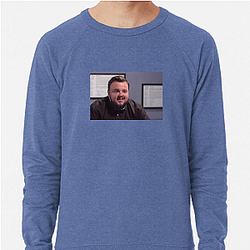 John Bradley West Merchandise John Bradley West Sweatshirts