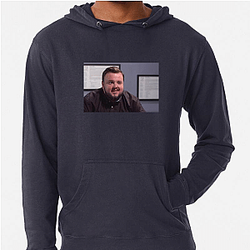 John Bradley West Merchandise John Bradley West Hoodies
