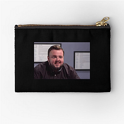 John Bradley West Merchandise John Bradley West Zipper Pouches