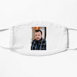 John Bradley West Merch Collection John Bradley West Face Masks