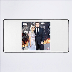 John Bradley West Fan Art John Bradley West Mouse Pads