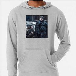 John Bradley West Collection for fans John Bradley West Hoodies