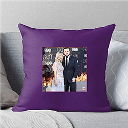 John Bradley West Fan Art John Bradley West Pillows Cover