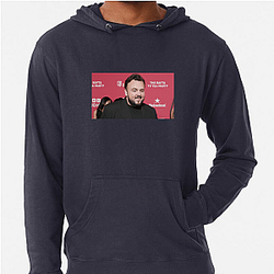 John Bradley West Limited Collection John Bradley West Hoodies