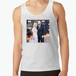 John Bradley West Fan Art John Bradley West Tank Tops