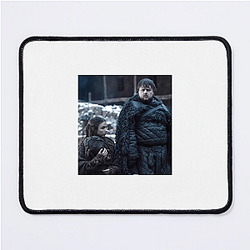 John Bradley West Collection for fans John Bradley West Mouse Pads