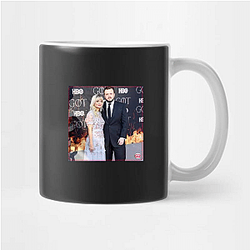 John Bradley West Fan Art John Bradley West Mugs