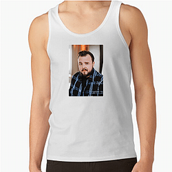 John Bradley West Merch Collection John Bradley West Tank Tops