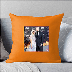 John Bradley West Fan Art John Bradley West Pillows Cover
