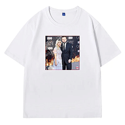 John Bradley West Fan Art John Bradley West T-Shirts