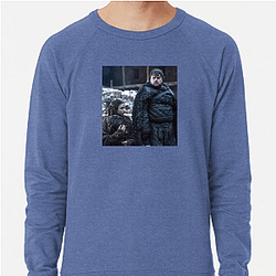 John Bradley West Collection for fans John Bradley West Sweatshirts