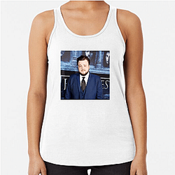 John Bradley West Special Collection John Bradley West Tank Tops