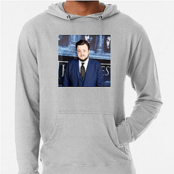 John Bradley West Special Collection John Bradley West Hoodies