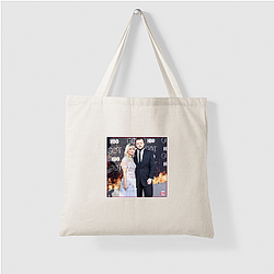 John Bradley West Fan Art John Bradley West Bags