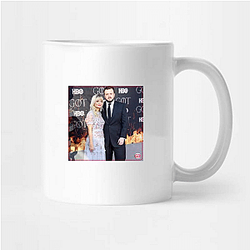 John Bradley West Fan Art John Bradley West Mugs