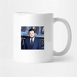 John Bradley West Special Collection John Bradley West Mugs