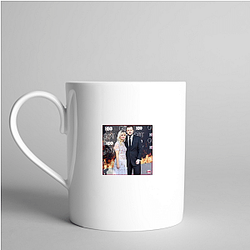 John Bradley West Fan Art John Bradley West Mugs
