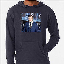John Bradley West Special Collection John Bradley West Hoodies
